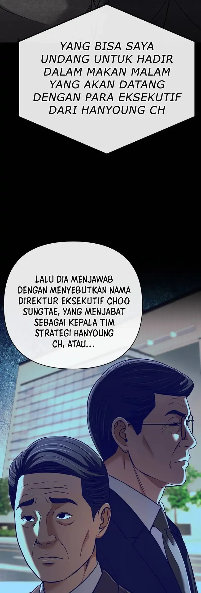 The New Employee Kim Chul-Soo Chapter 138 - halaman 40