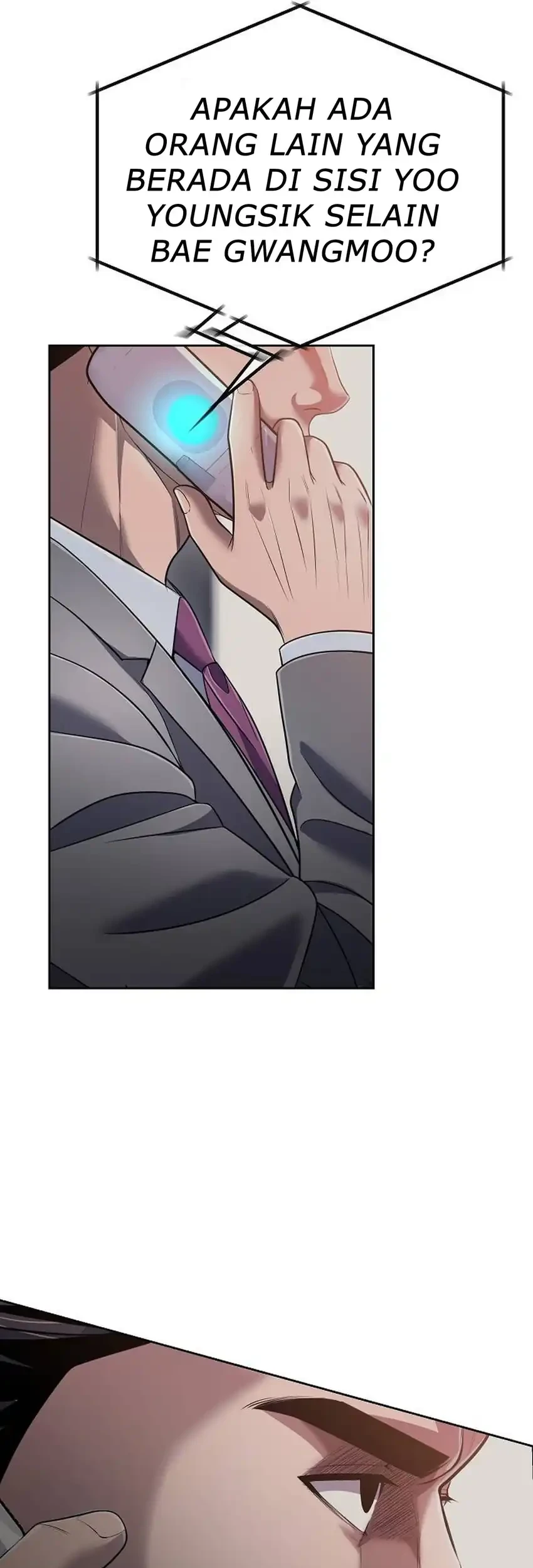 The New Employee Kim Chul-Soo Chapter 138 - halaman 51