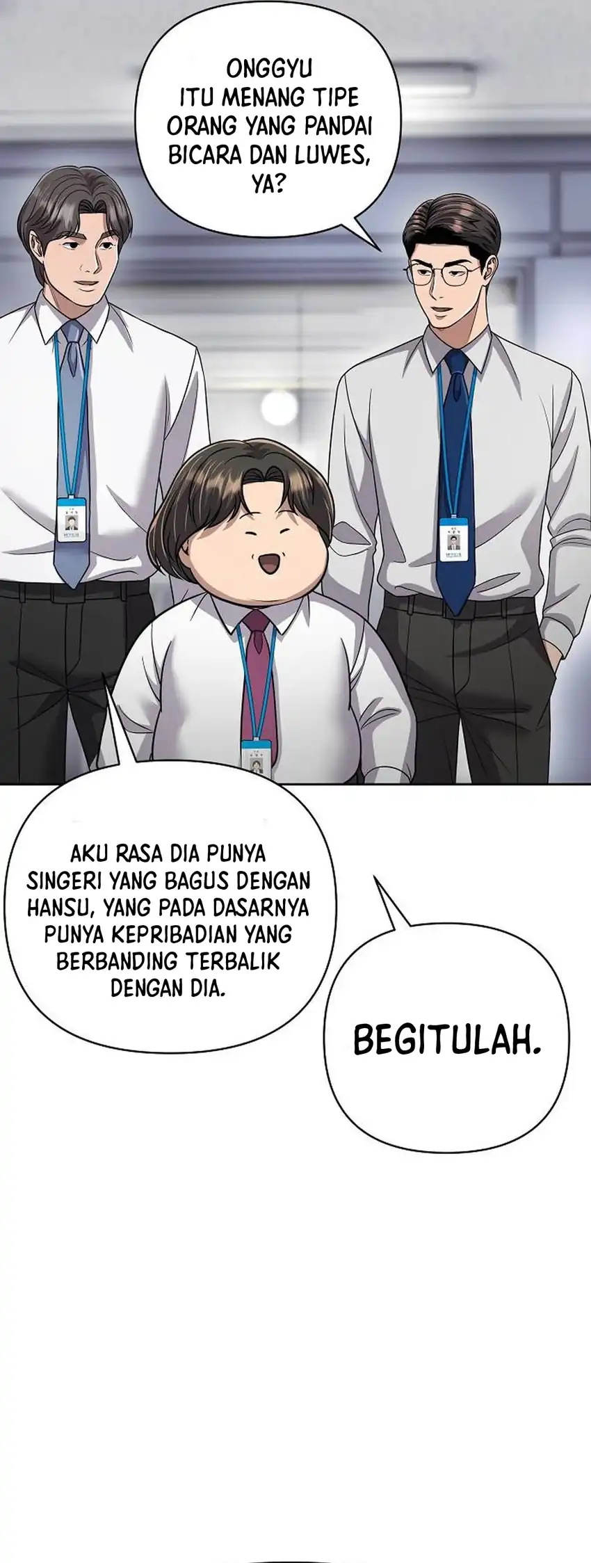 The New Employee Kim Chul-Soo Chapter 138 - halaman 71