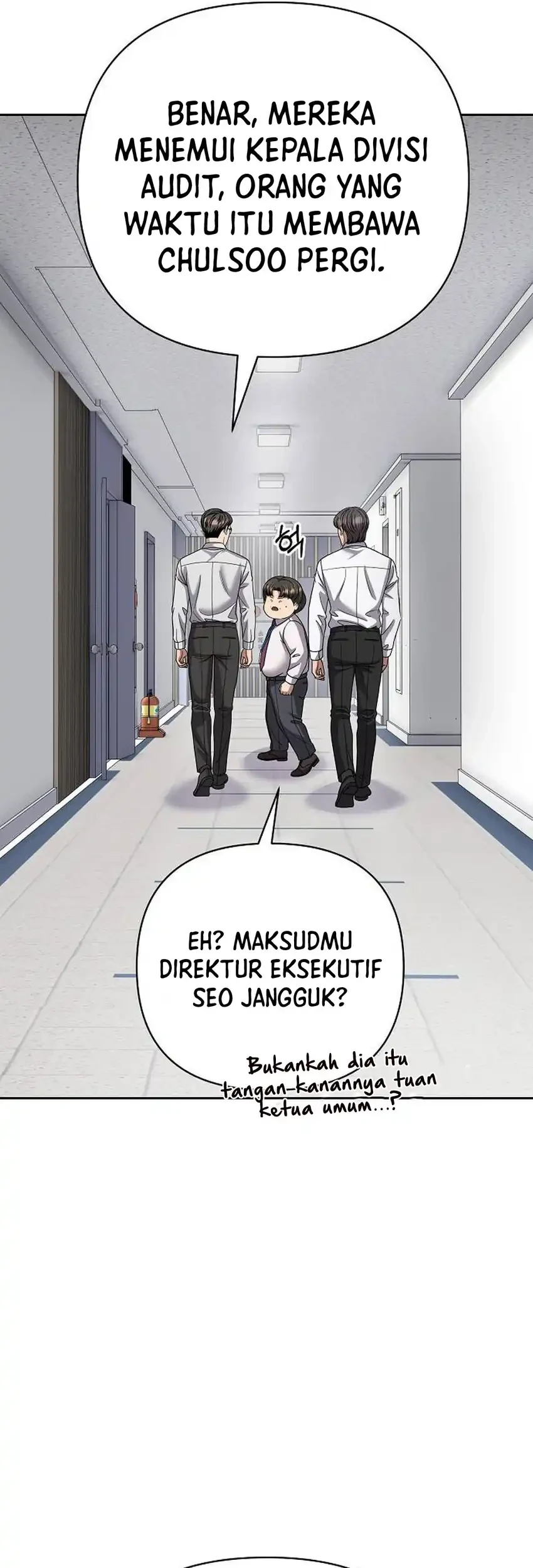 The New Employee Kim Chul-Soo Chapter 138 - halaman 74