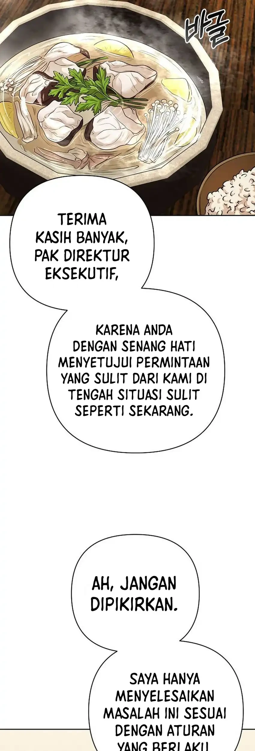The New Employee Kim Chul-Soo Chapter 138 - halaman 78