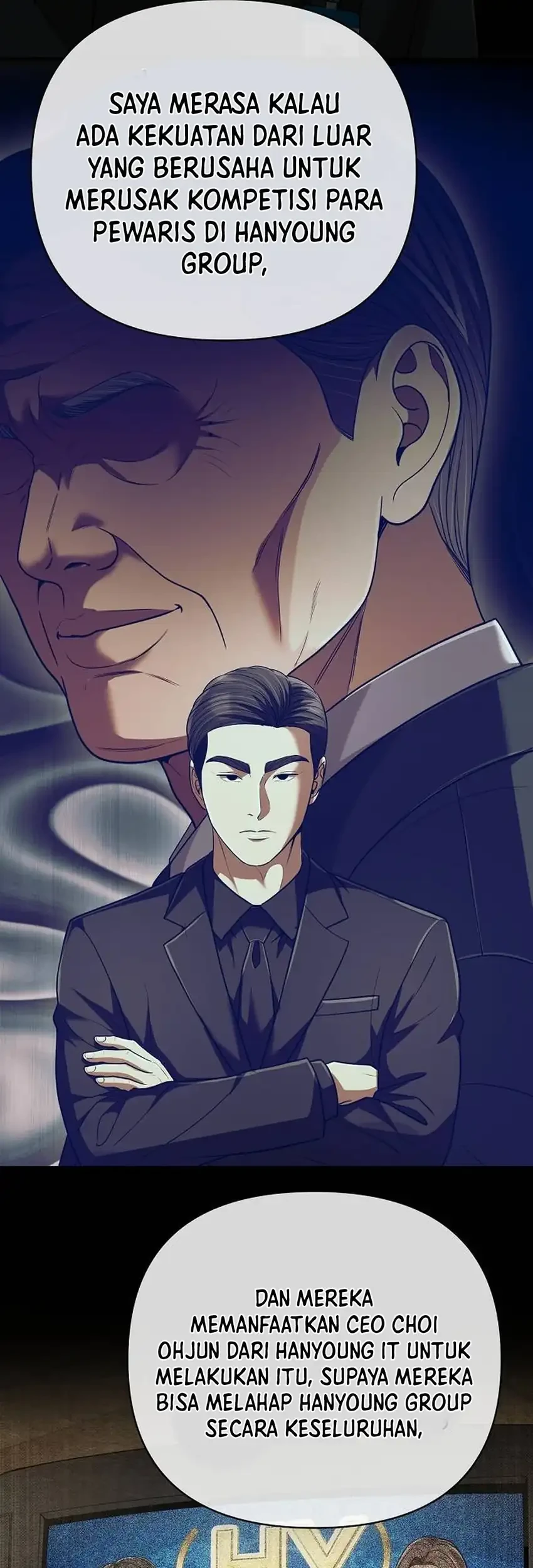 The New Employee Kim Chul-Soo Chapter 138 - halaman 8