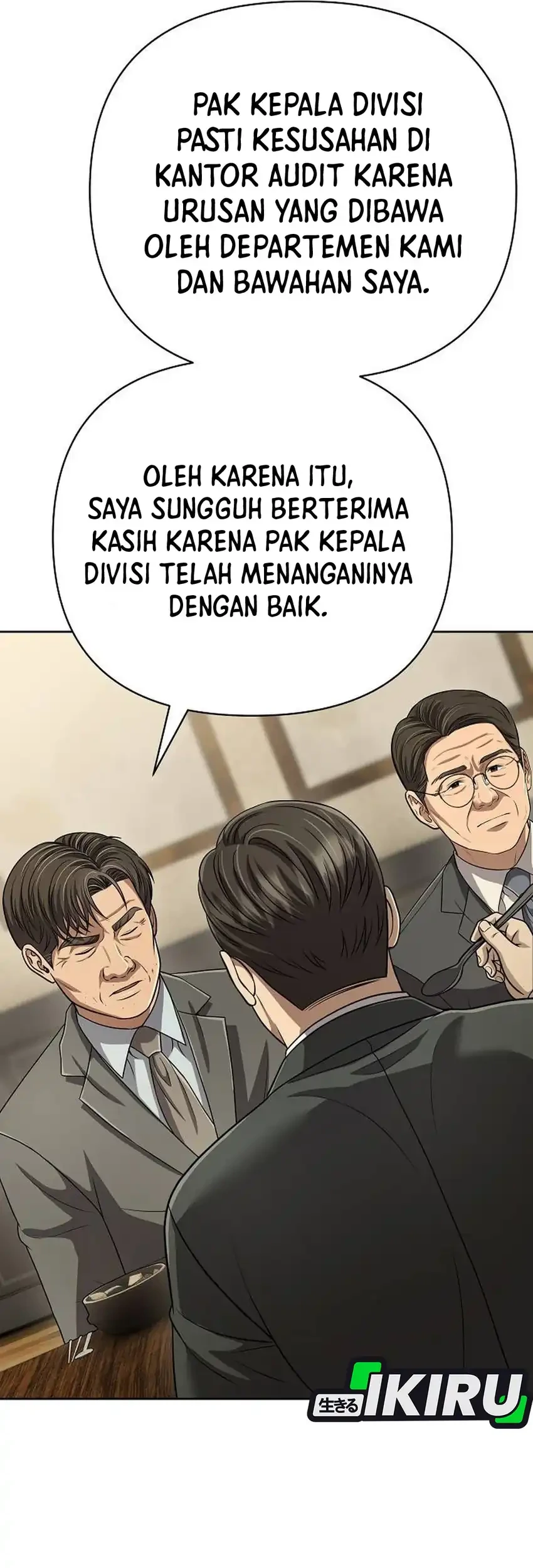 The New Employee Kim Chul-Soo Chapter 138 - halaman 84