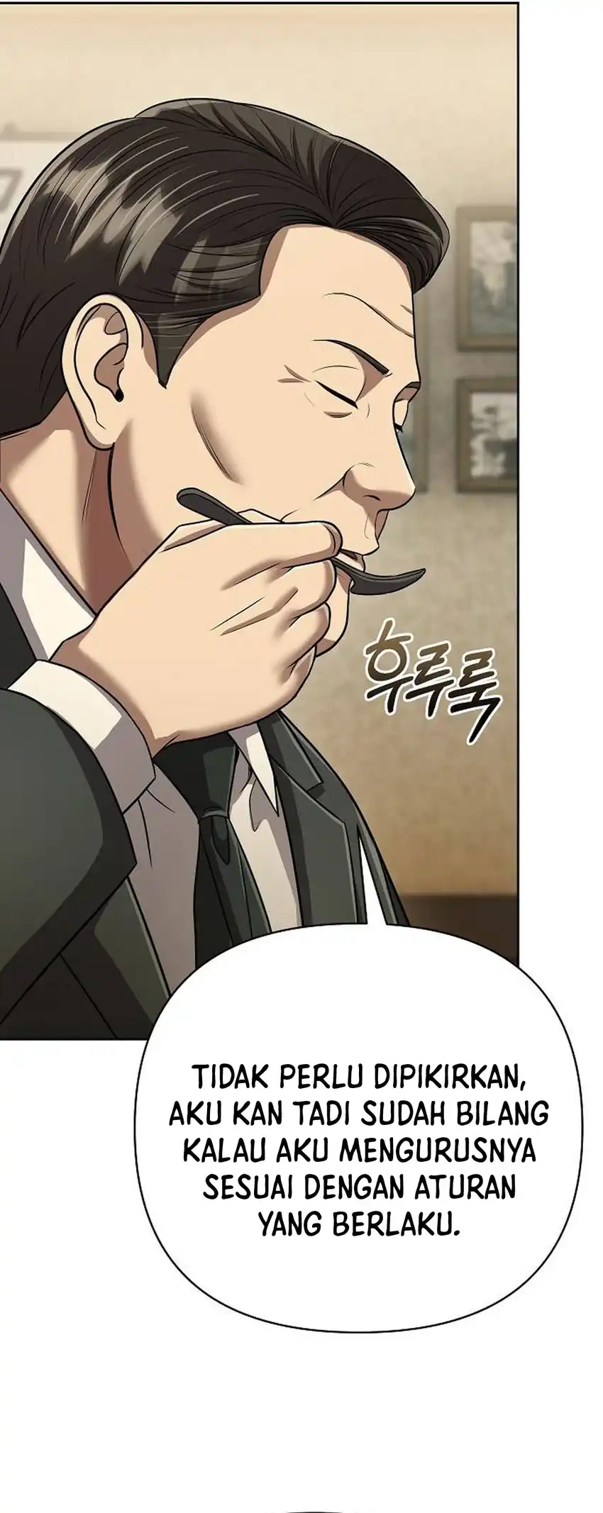 The New Employee Kim Chul-Soo Chapter 138 - halaman 86