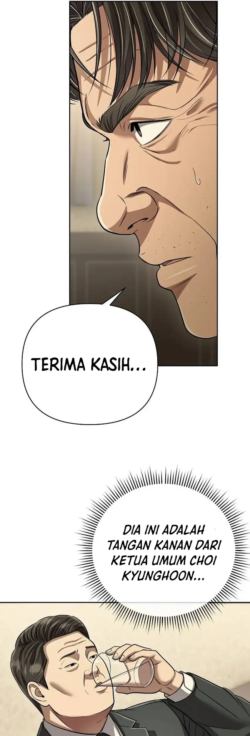 The New Employee Kim Chul-Soo Chapter 138 - halaman 89