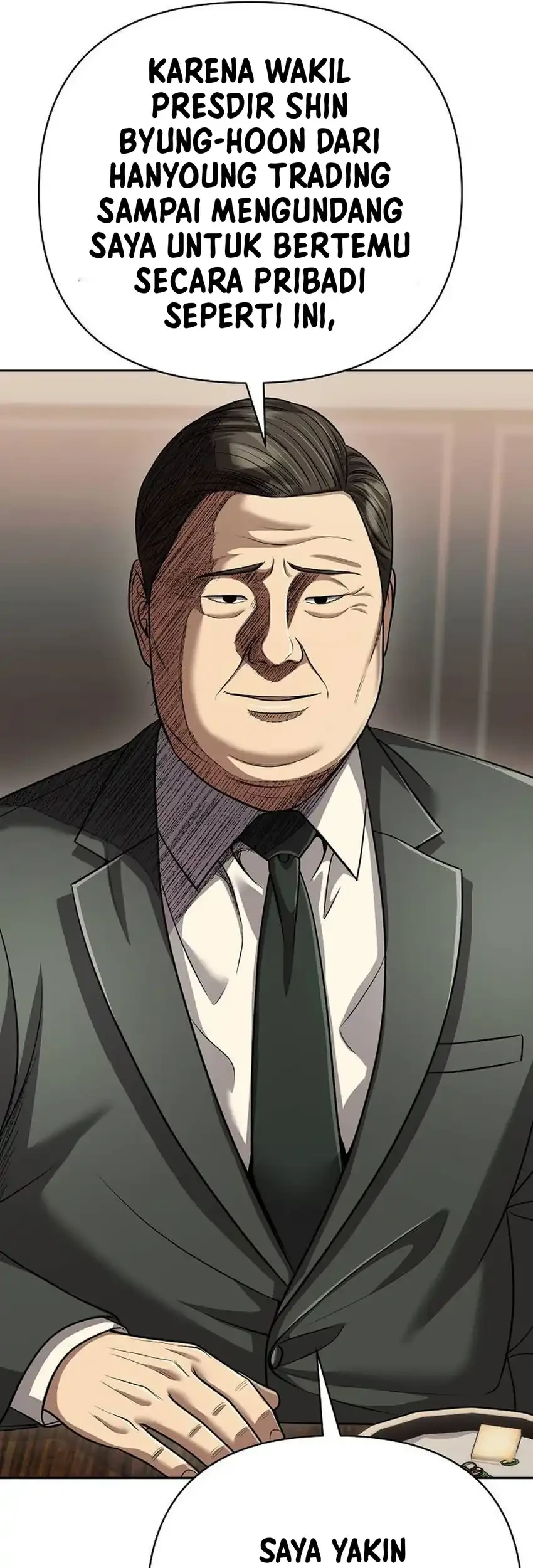 The New Employee Kim Chul-Soo Chapter 138 - halaman 97