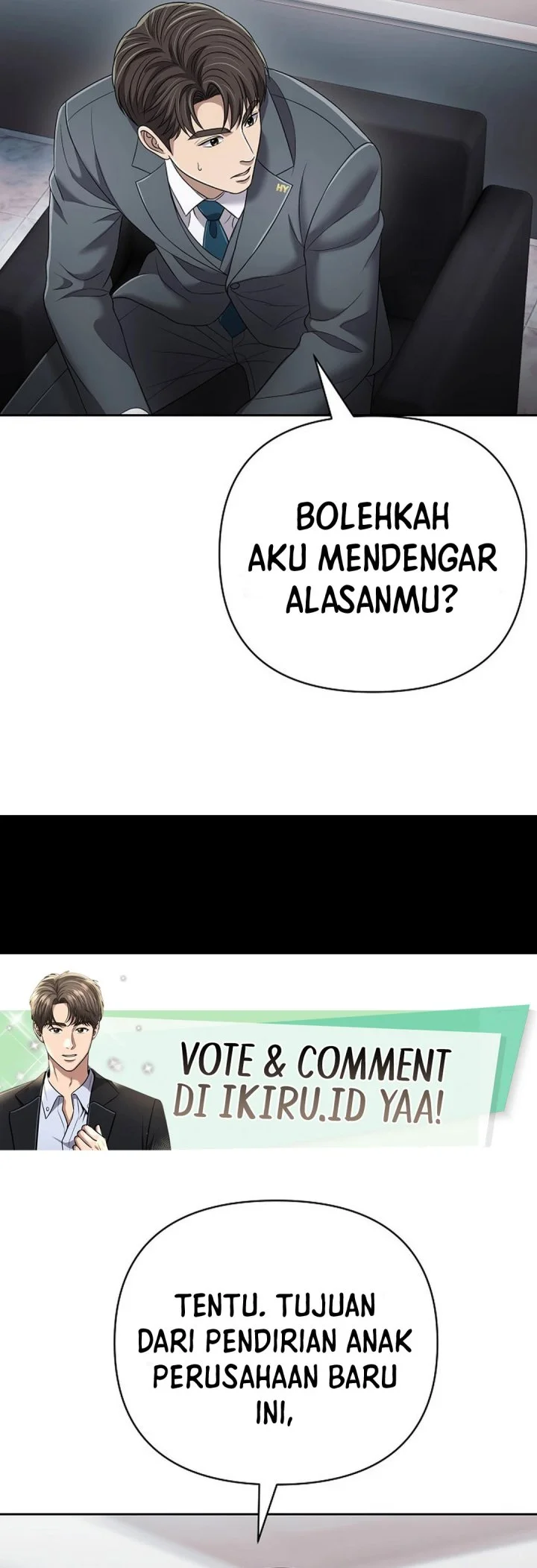 The New Employee Kim Chul-Soo Chapter 139 - halaman 10