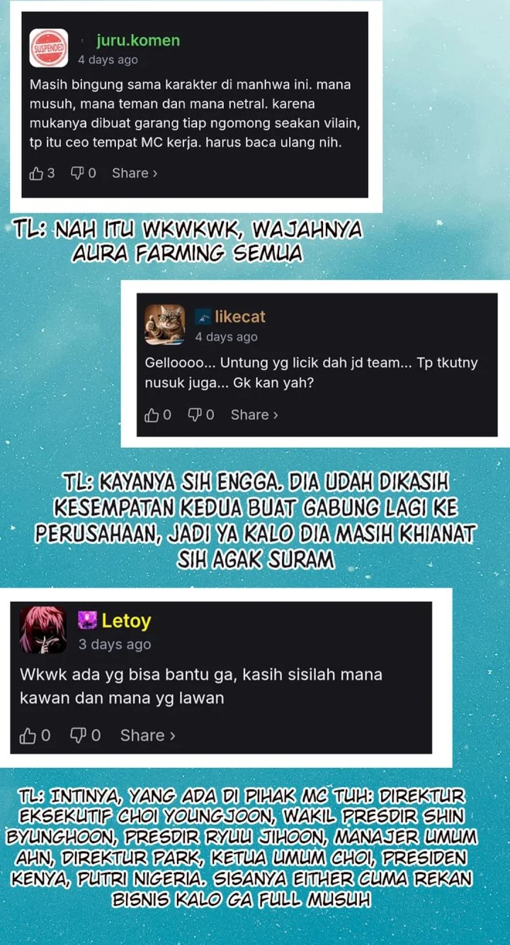 The New Employee Kim Chul-Soo Chapter 139 - halaman 106