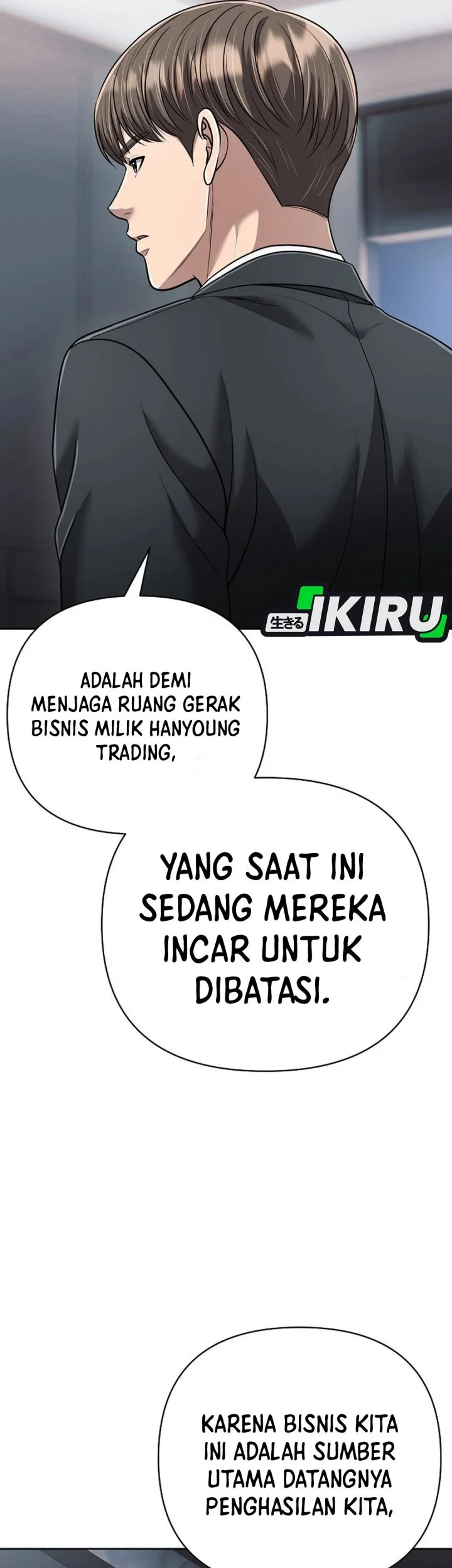 The New Employee Kim Chul-Soo Chapter 139 - halaman 11