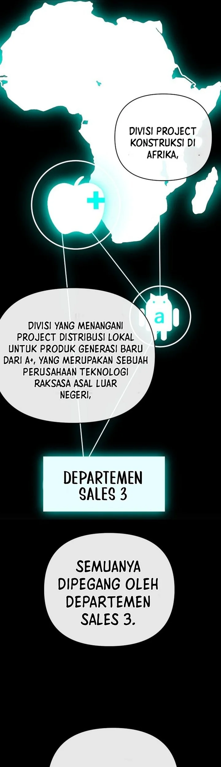 The New Employee Kim Chul-Soo Chapter 139 - halaman 14