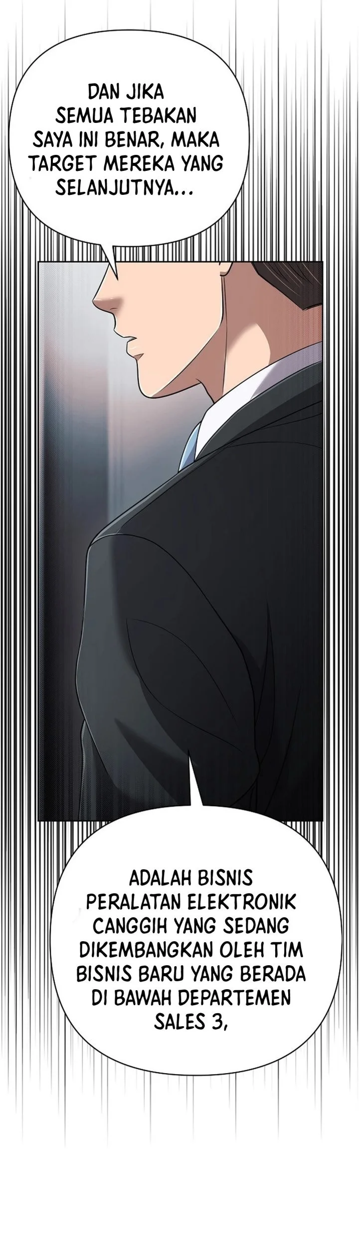 The New Employee Kim Chul-Soo Chapter 139 - halaman 18