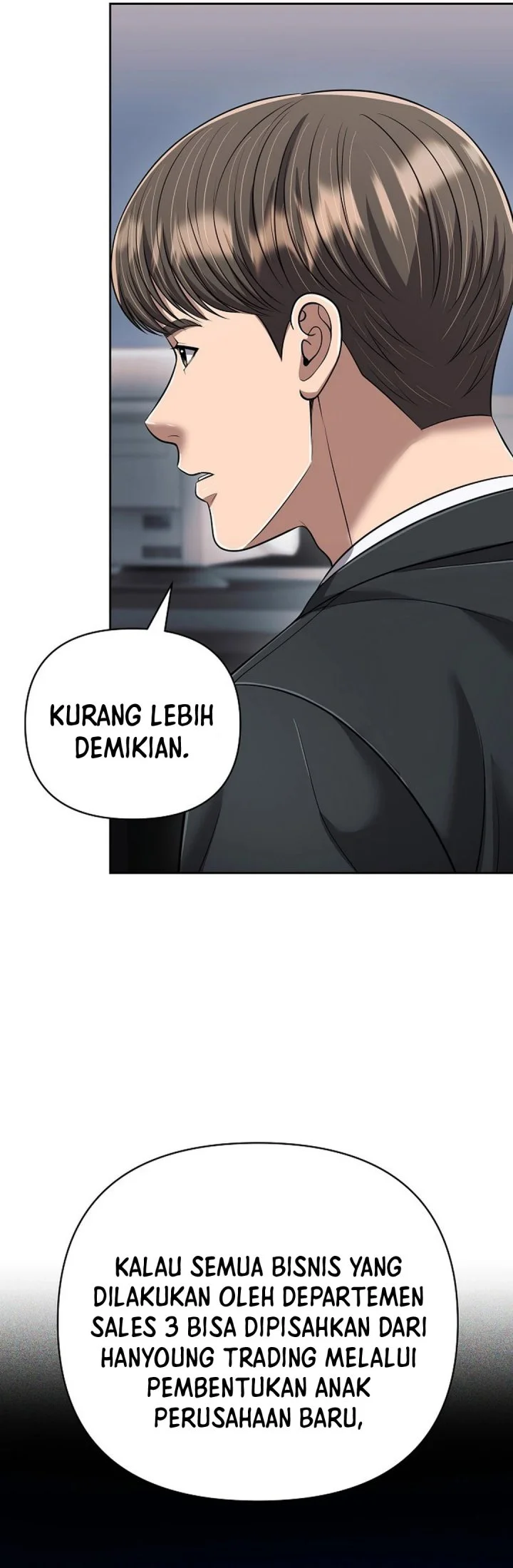 The New Employee Kim Chul-Soo Chapter 139 - halaman 25