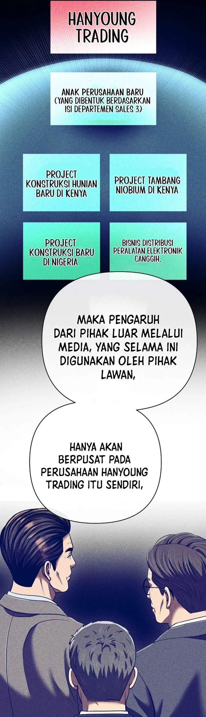 The New Employee Kim Chul-Soo Chapter 139 - halaman 26