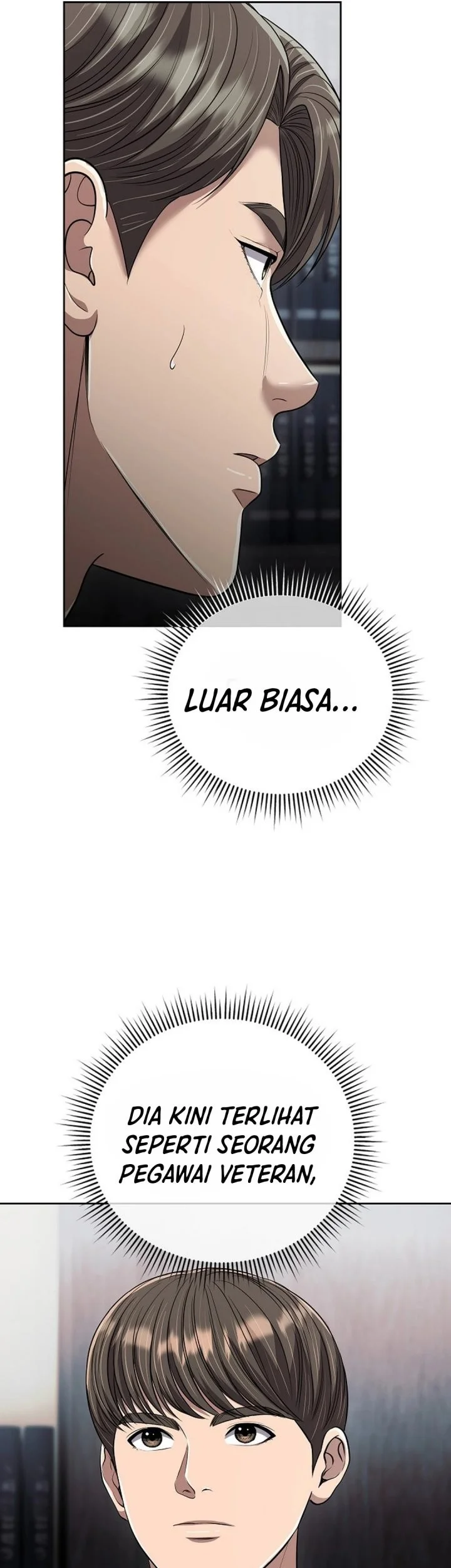The New Employee Kim Chul-Soo Chapter 139 - halaman 33
