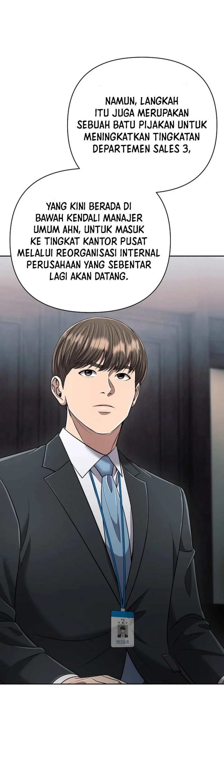 The New Employee Kim Chul-Soo Chapter 139 - halaman 37