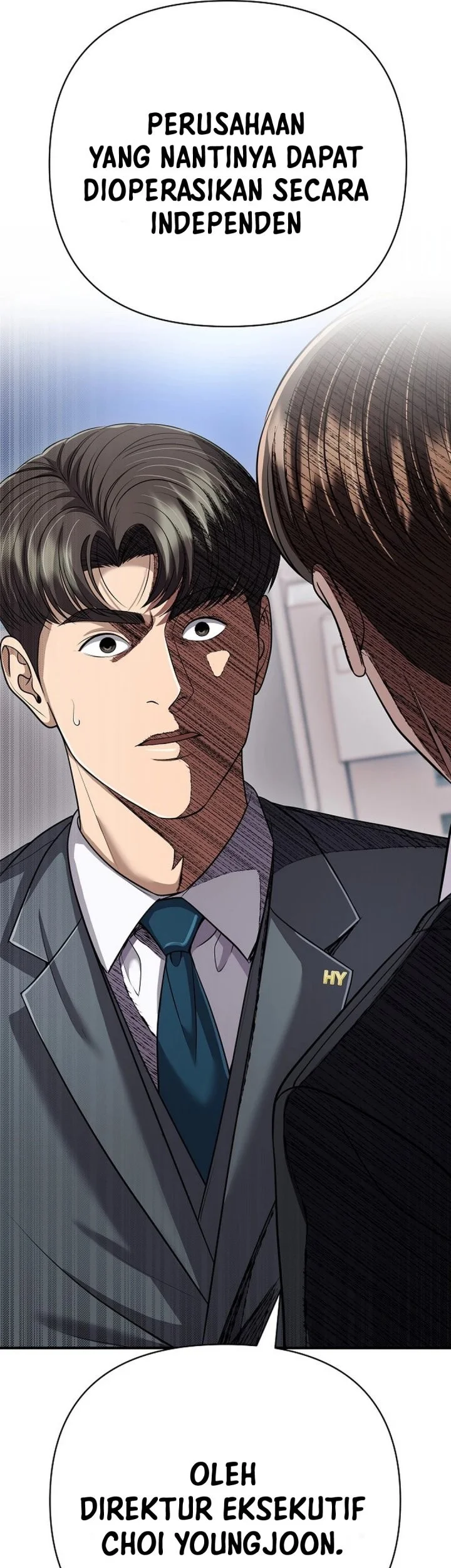 The New Employee Kim Chul-Soo Chapter 139 - halaman 4