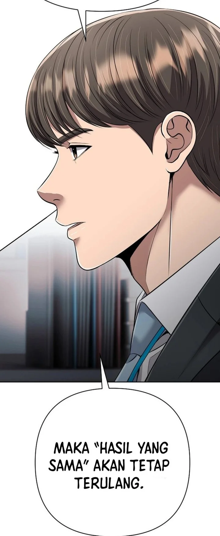 The New Employee Kim Chul-Soo Chapter 139 - halaman 42