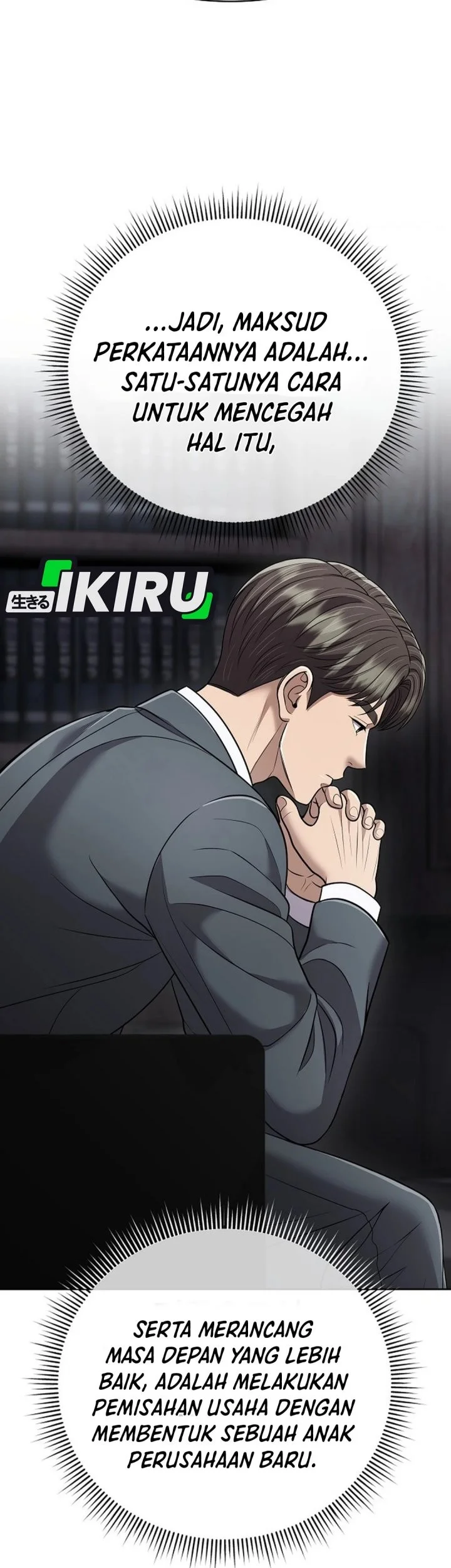 The New Employee Kim Chul-Soo Chapter 139 - halaman 43