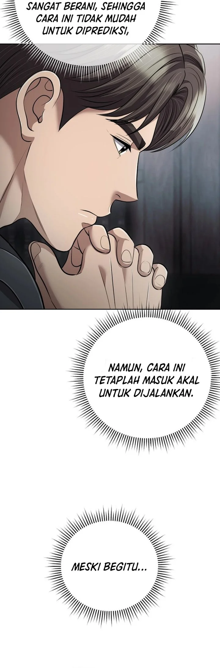The New Employee Kim Chul-Soo Chapter 139 - halaman 45