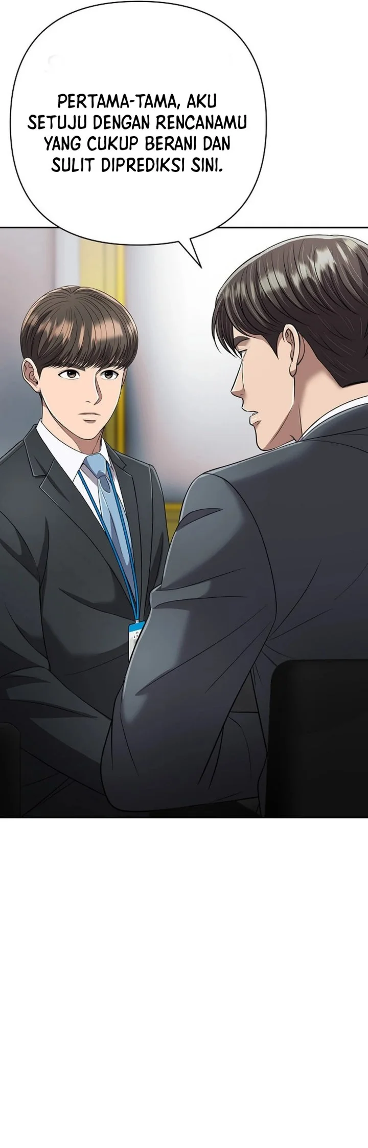 The New Employee Kim Chul-Soo Chapter 139 - halaman 46