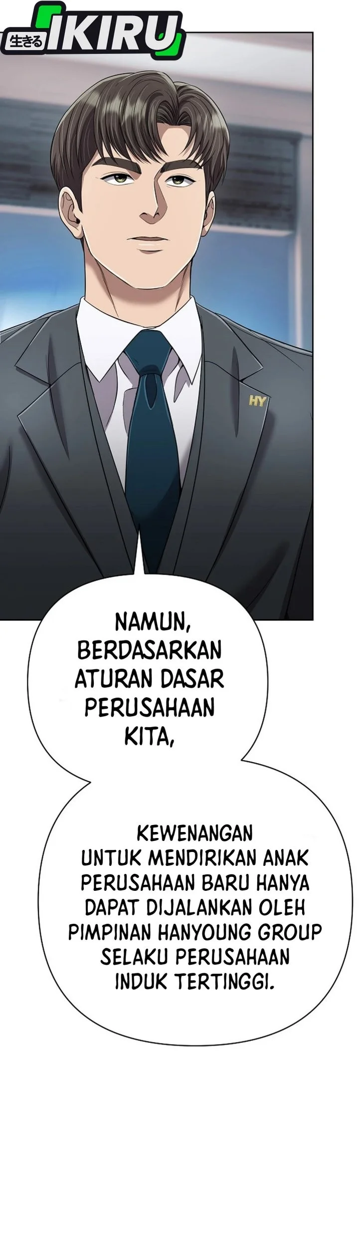 The New Employee Kim Chul-Soo Chapter 139 - halaman 47