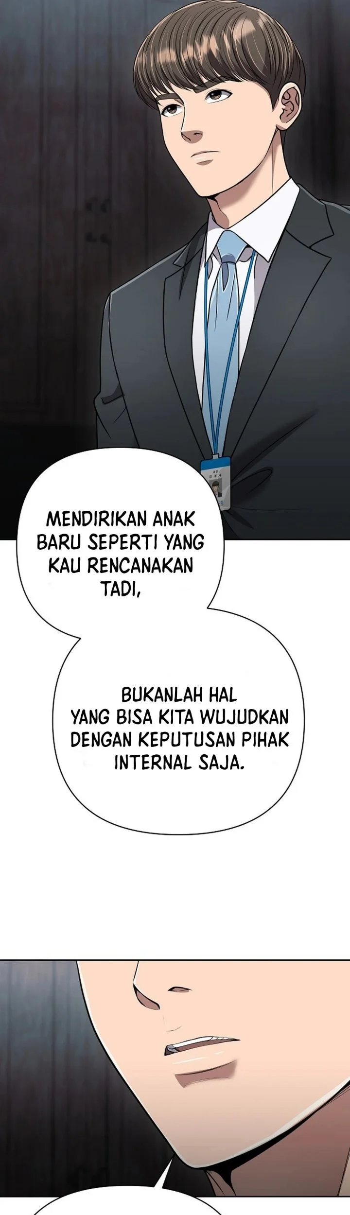 The New Employee Kim Chul-Soo Chapter 139 - halaman 49