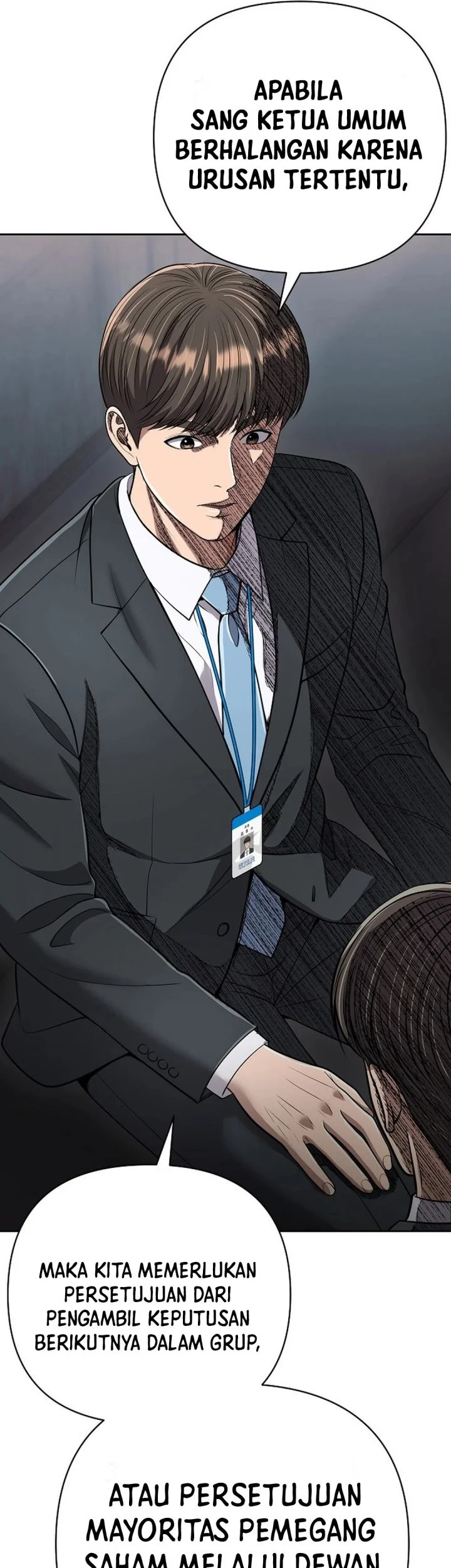 The New Employee Kim Chul-Soo Chapter 139 - halaman 51