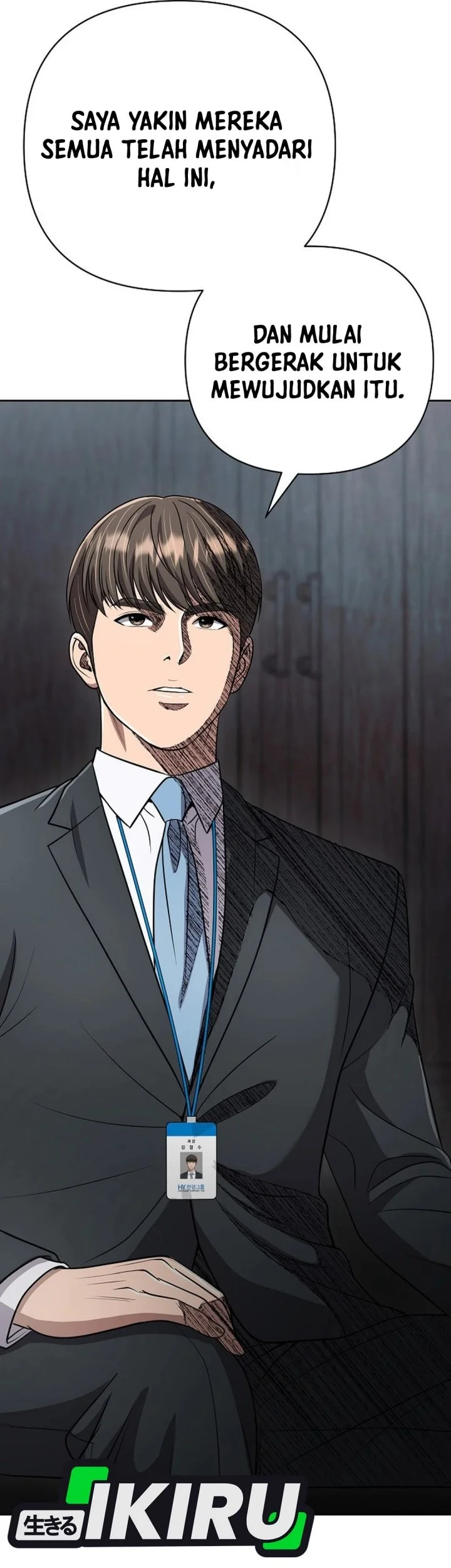The New Employee Kim Chul-Soo Chapter 139 - halaman 55