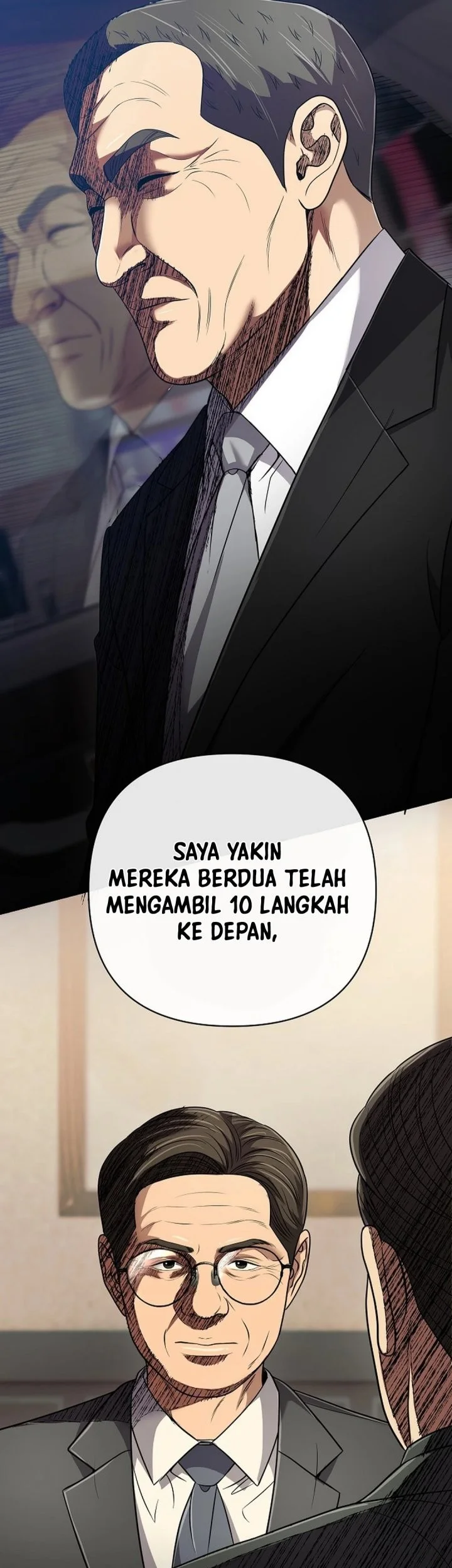 The New Employee Kim Chul-Soo Chapter 139 - halaman 57