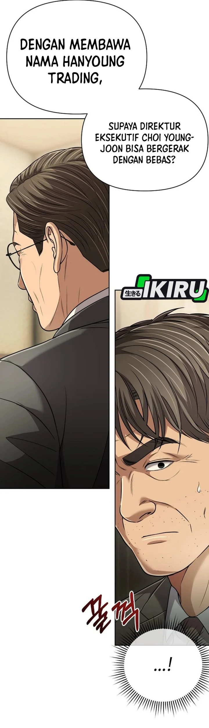 The New Employee Kim Chul-Soo Chapter 139 - halaman 61