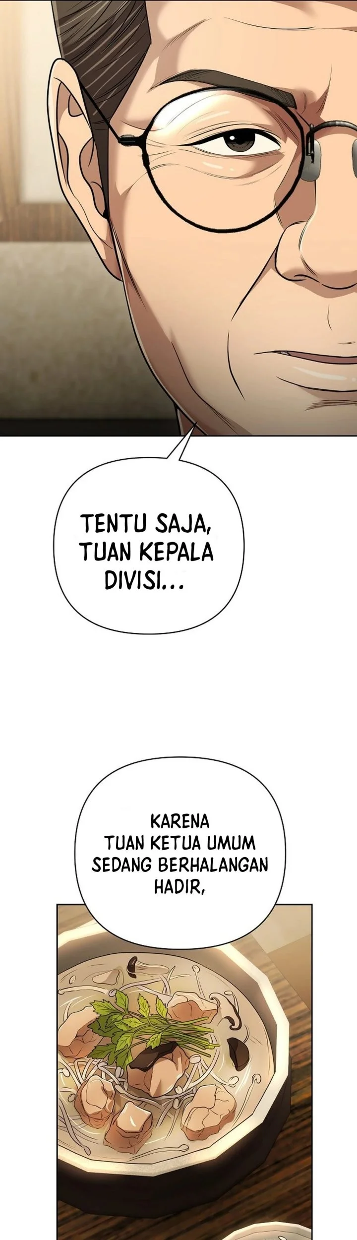 The New Employee Kim Chul-Soo Chapter 139 - halaman 64