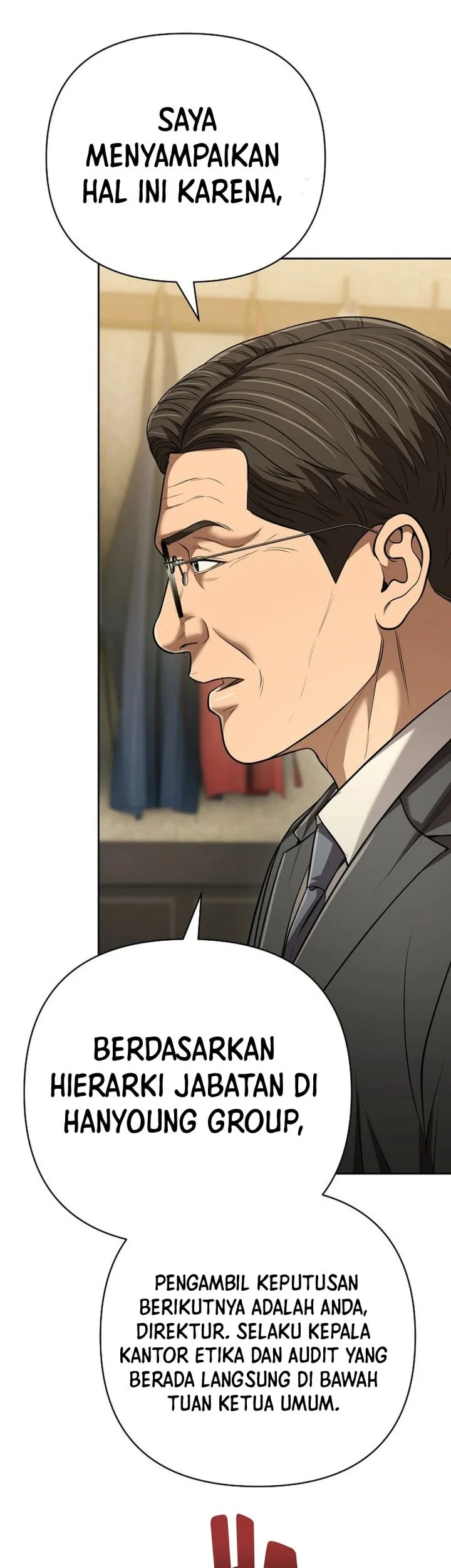 The New Employee Kim Chul-Soo Chapter 139 - halaman 66