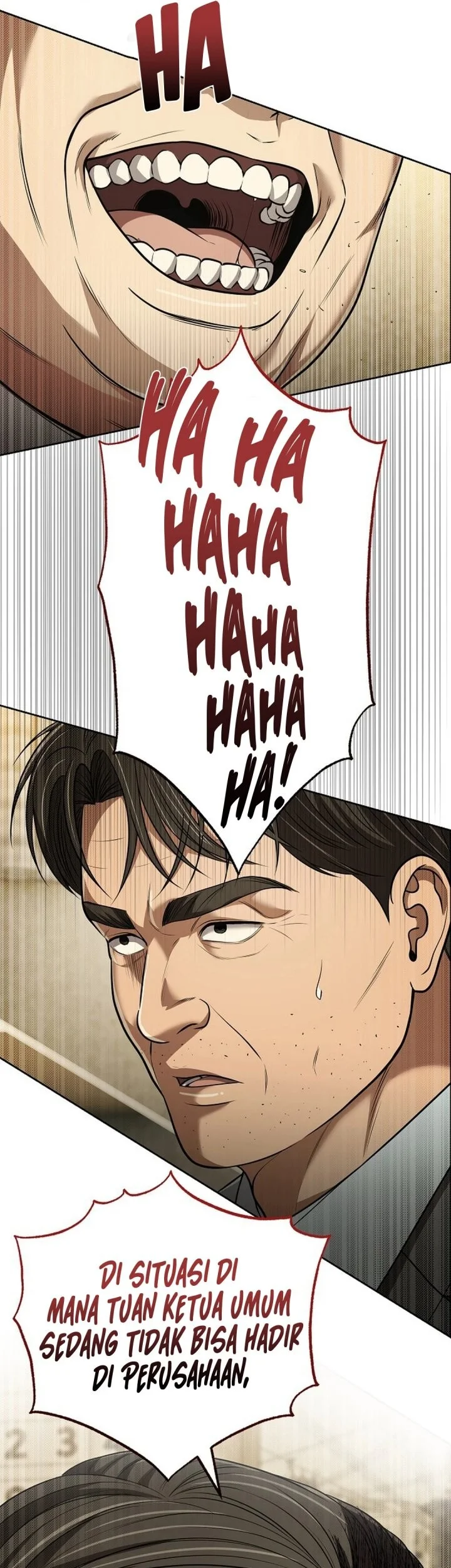 The New Employee Kim Chul-Soo Chapter 139 - halaman 68