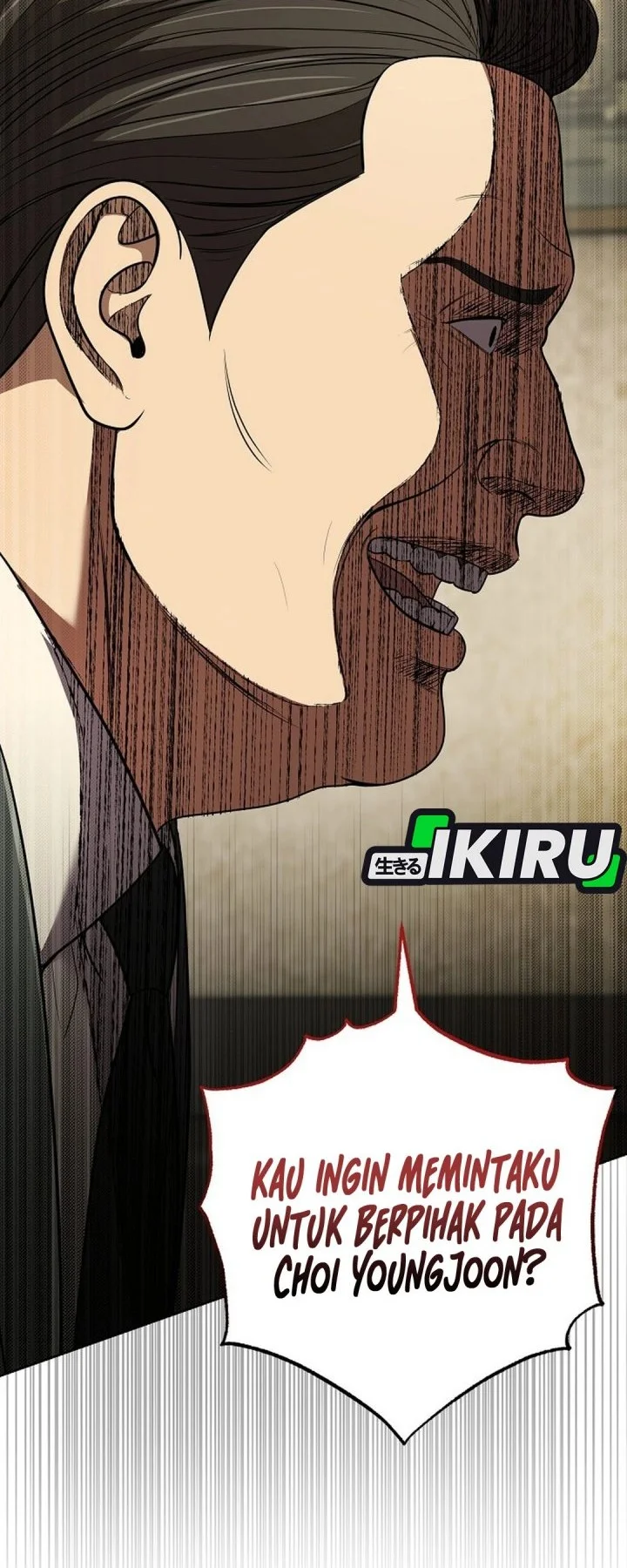 The New Employee Kim Chul-Soo Chapter 139 - halaman 69