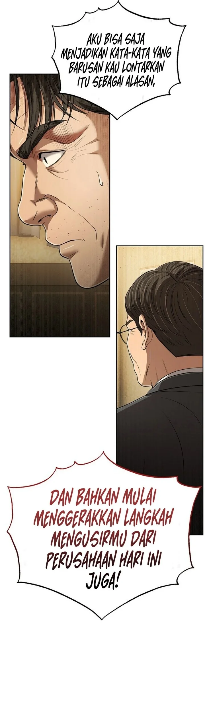 The New Employee Kim Chul-Soo Chapter 139 - halaman 76