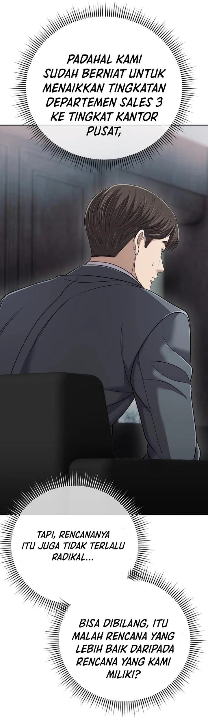 The New Employee Kim Chul-Soo Chapter 139 - halaman 8