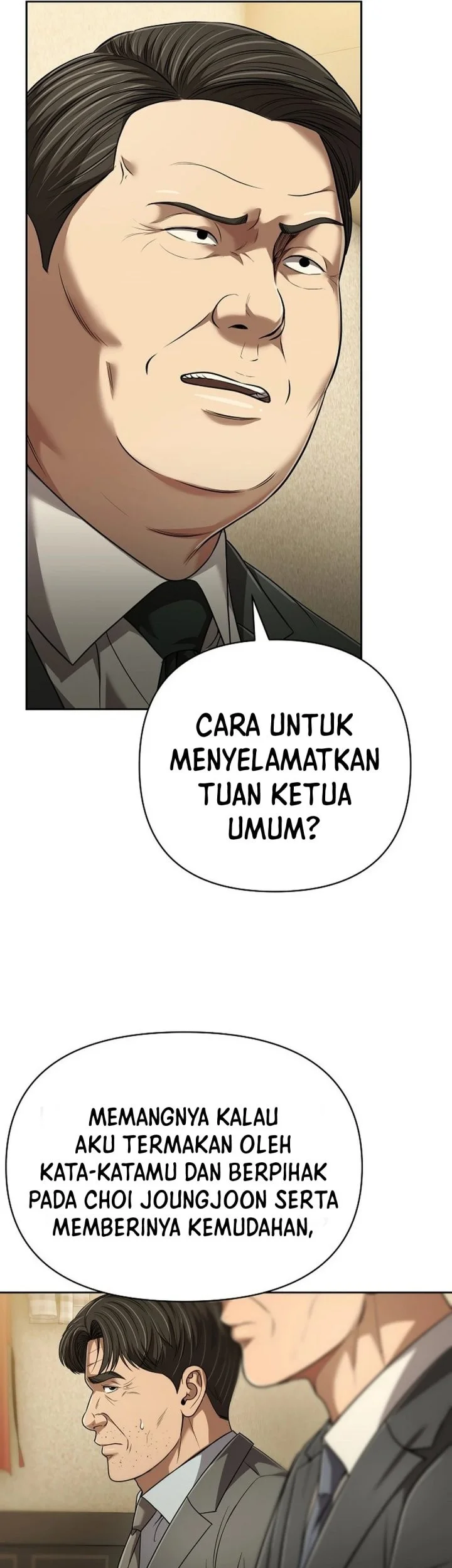 The New Employee Kim Chul-Soo Chapter 139 - halaman 80
