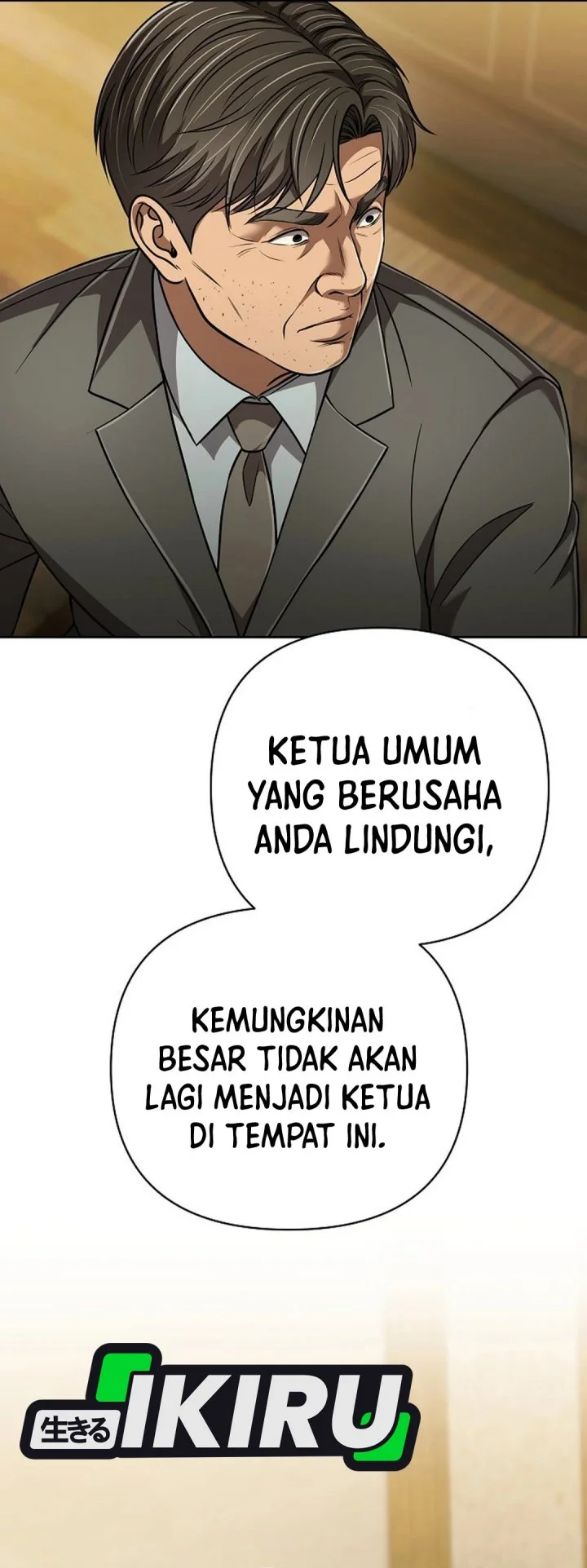 The New Employee Kim Chul-Soo Chapter 139 - halaman 86