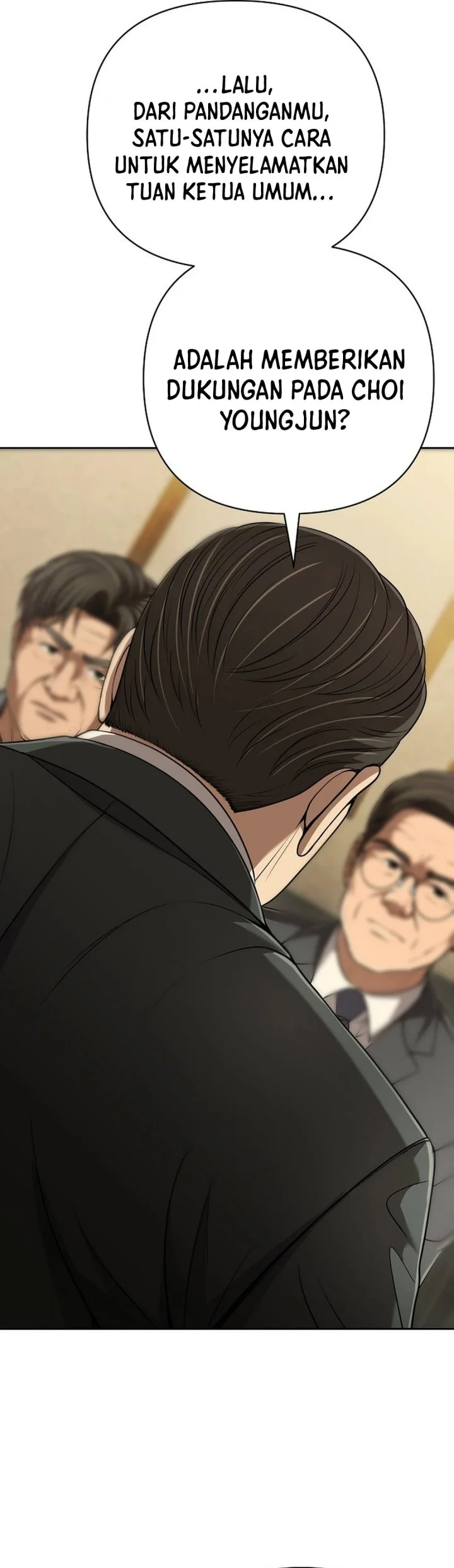 The New Employee Kim Chul-Soo Chapter 139 - halaman 88