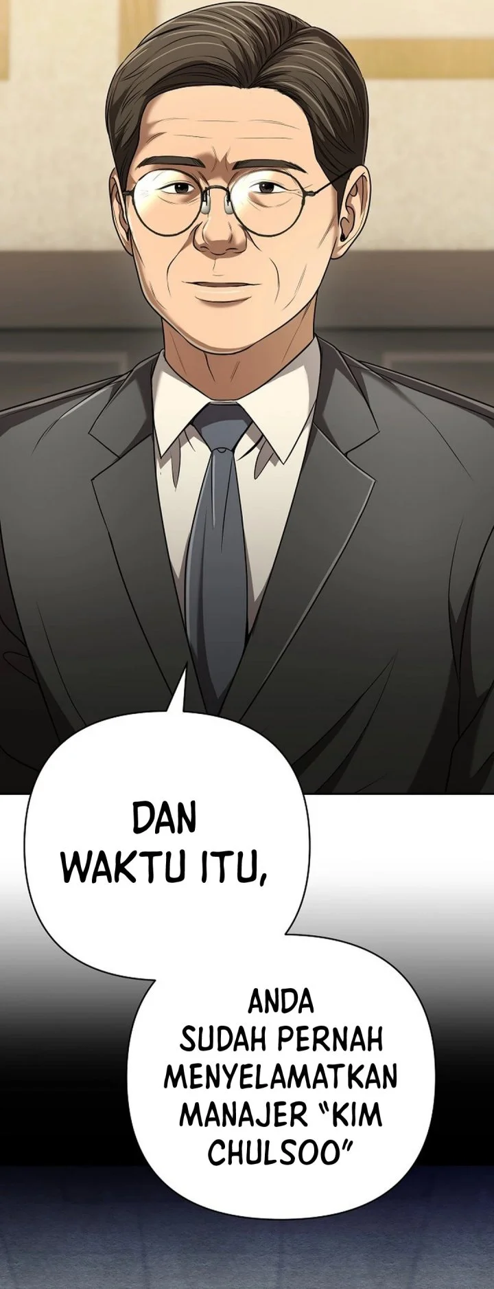 The New Employee Kim Chul-Soo Chapter 139 - halaman 91