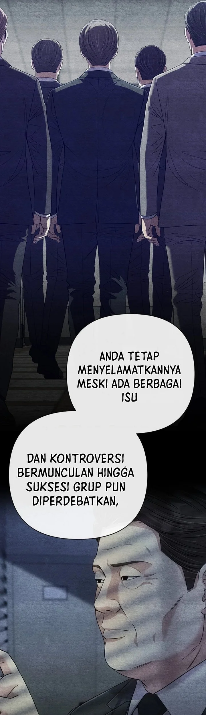The New Employee Kim Chul-Soo Chapter 139 - halaman 92
