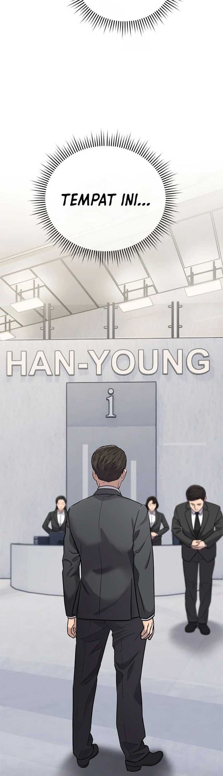 The New Employee Kim Chul-Soo Chapter 14 - halaman 13