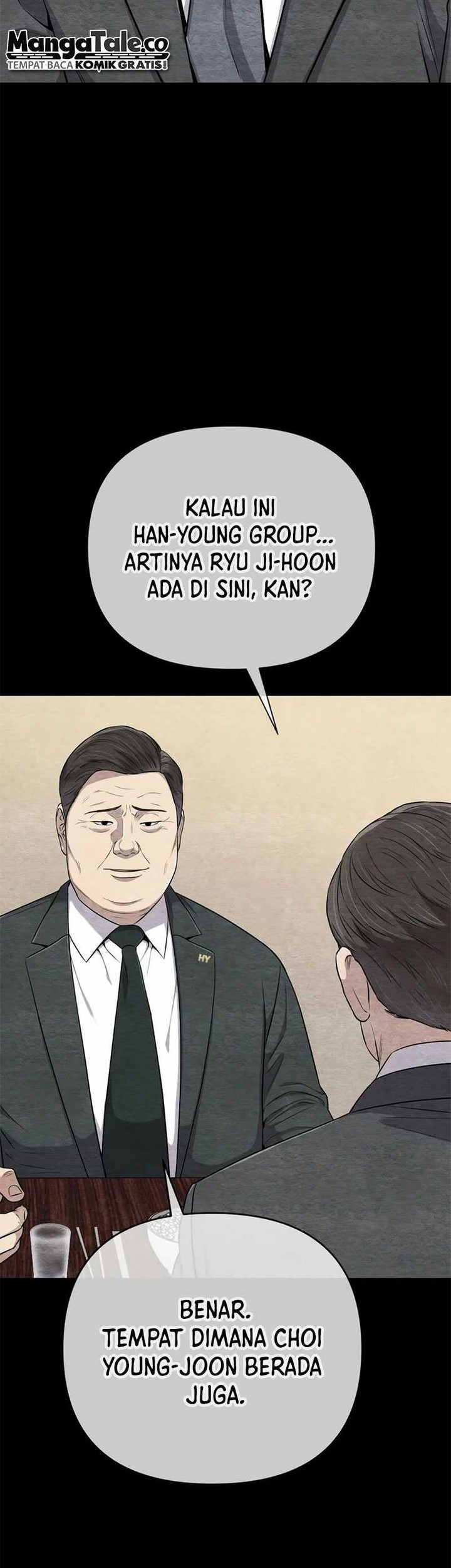 The New Employee Kim Chul-Soo Chapter 14 - halaman 16