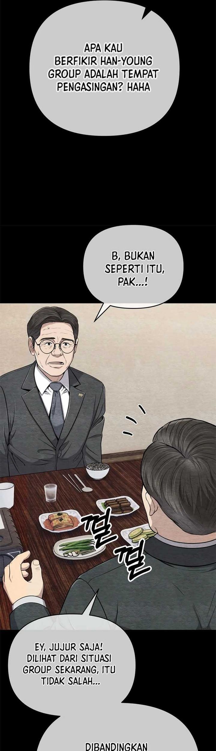 The New Employee Kim Chul-Soo Chapter 14 - halaman 19