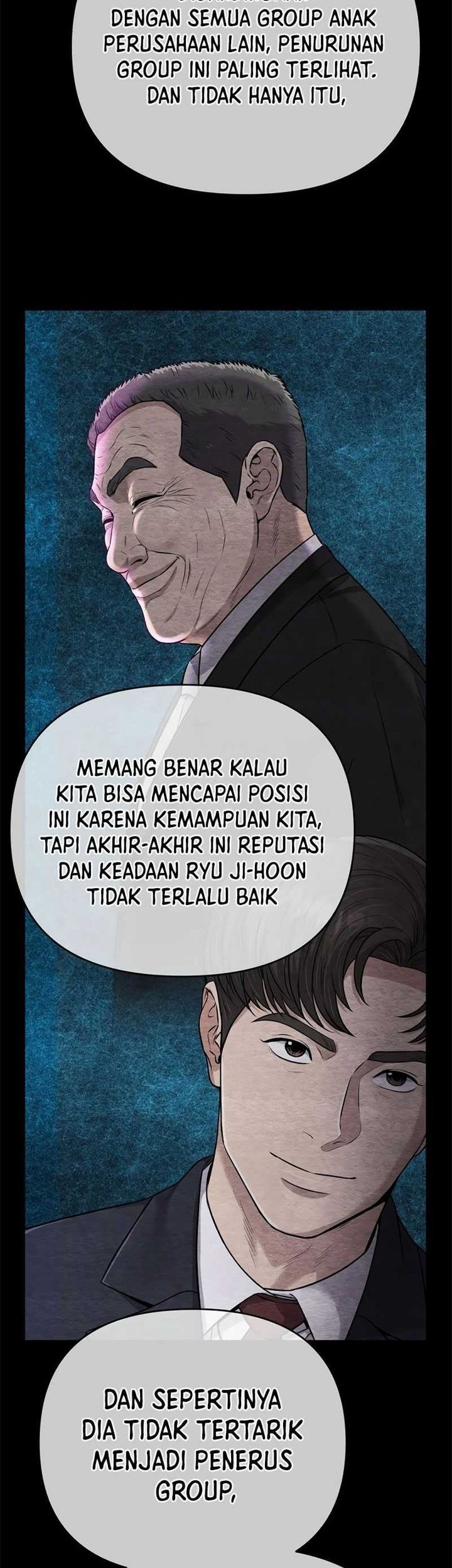 The New Employee Kim Chul-Soo Chapter 14 - halaman 20