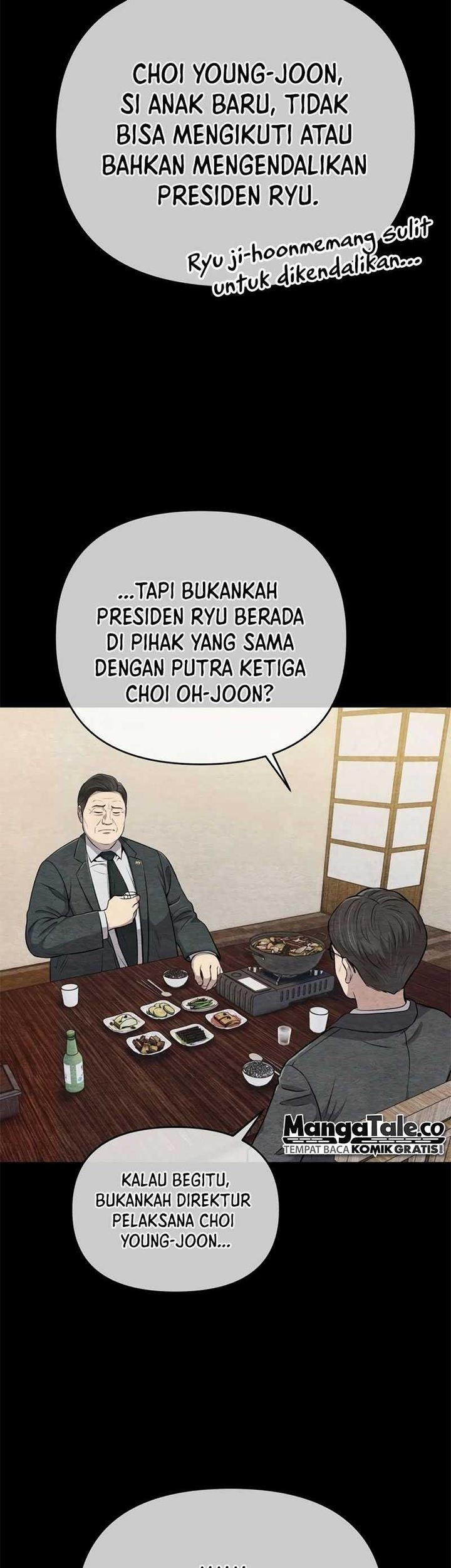 The New Employee Kim Chul-Soo Chapter 14 - halaman 21