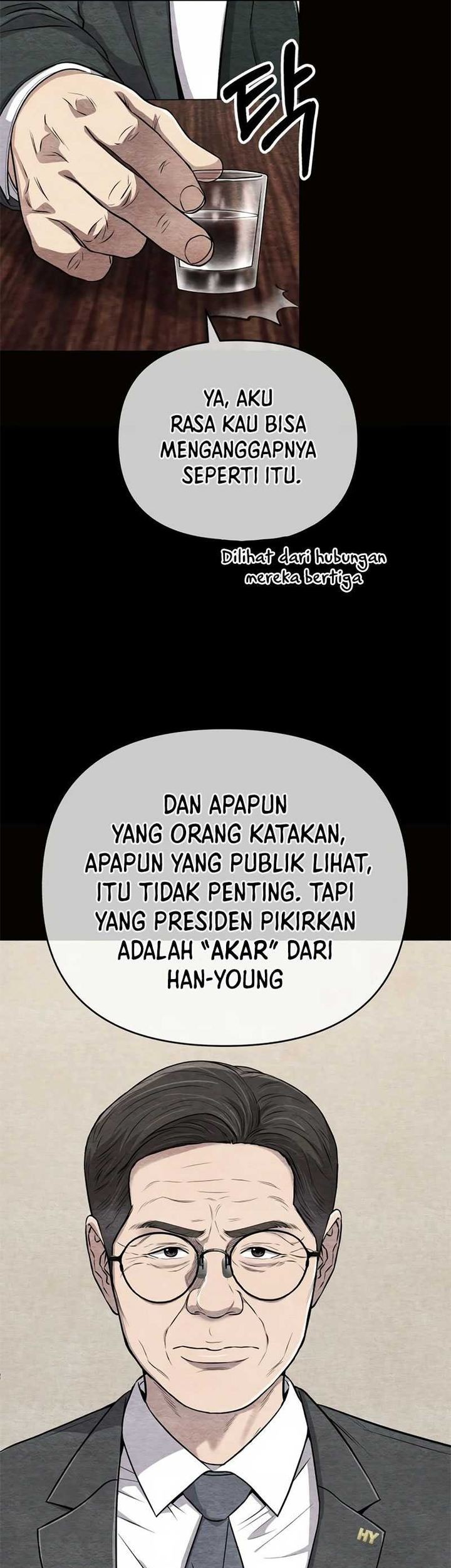 The New Employee Kim Chul-Soo Chapter 14 - halaman 26