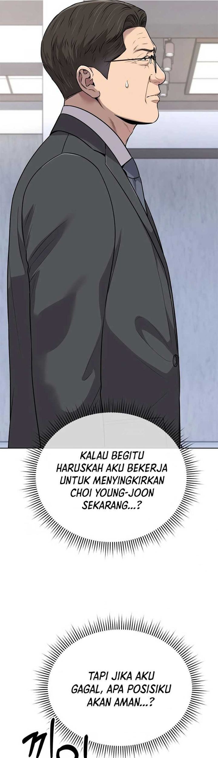 The New Employee Kim Chul-Soo Chapter 14 - halaman 30