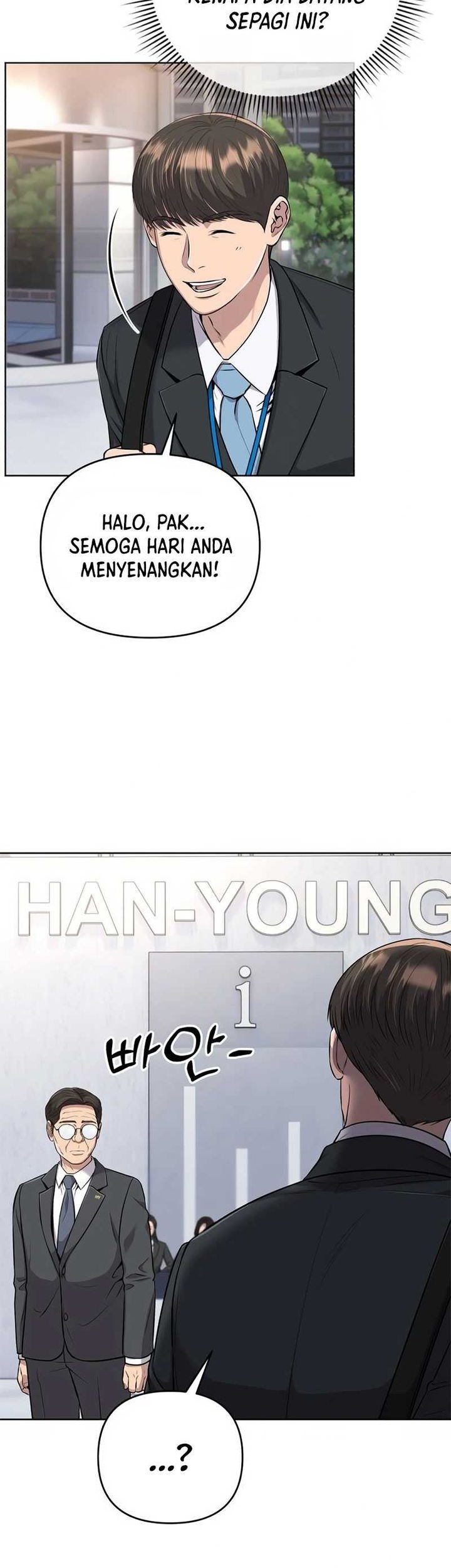 The New Employee Kim Chul-Soo Chapter 14 - halaman 32