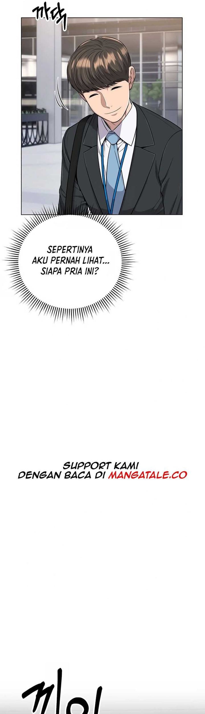 The New Employee Kim Chul-Soo Chapter 14 - halaman 34